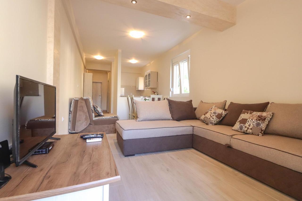 Sea Star Luxury Apartment Kotor Extérieur photo