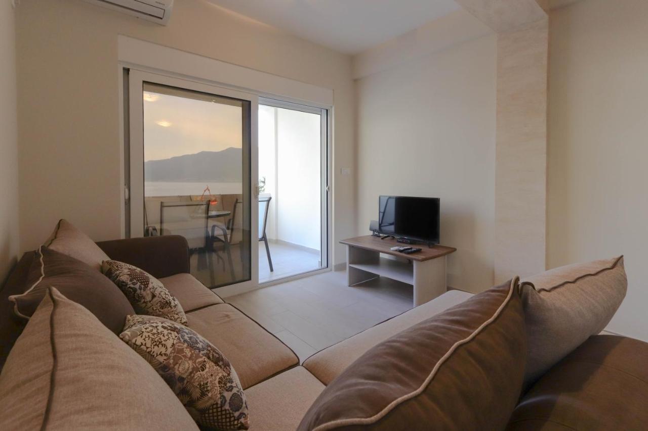 Sea Star Luxury Apartment Kotor Extérieur photo