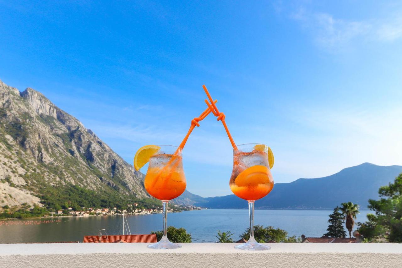 Sea Star Luxury Apartment Kotor Extérieur photo