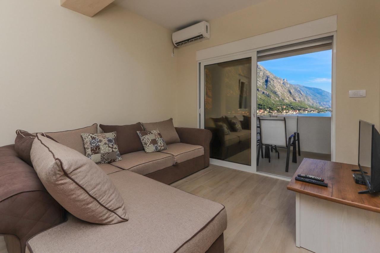 Sea Star Luxury Apartment Kotor Extérieur photo