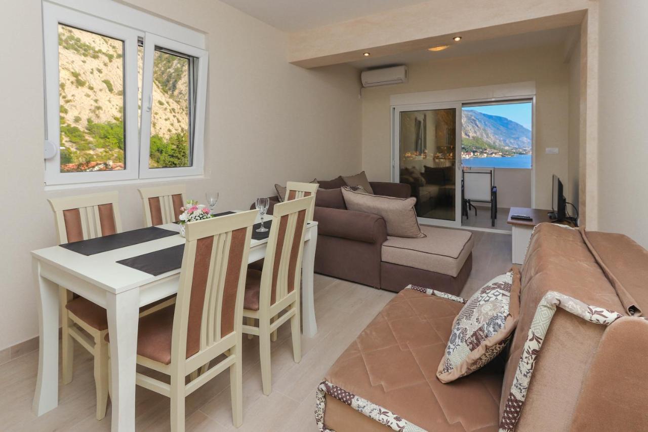 Sea Star Luxury Apartment Kotor Extérieur photo