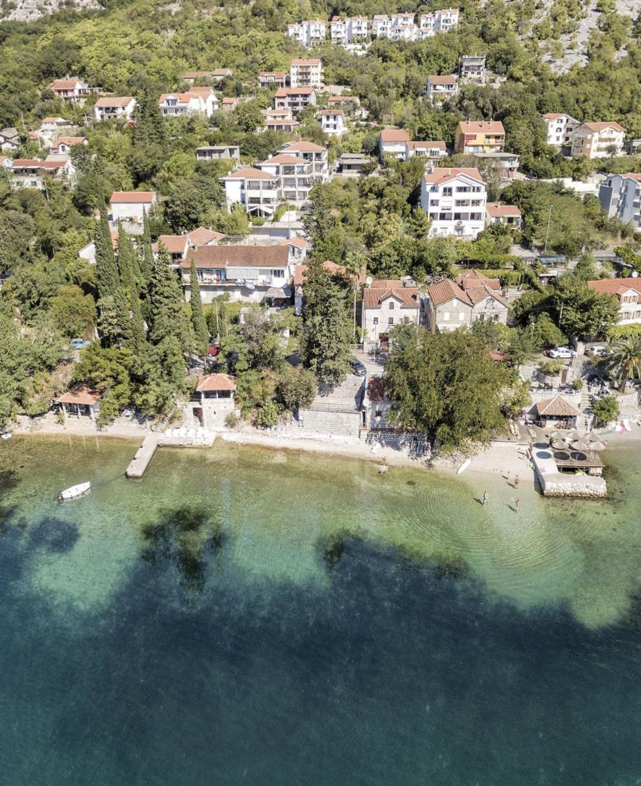 Sea Star Luxury Apartment Kotor Extérieur photo