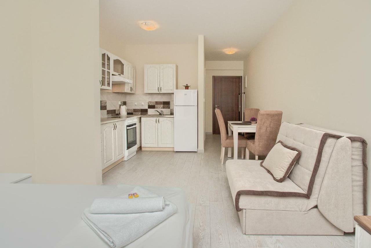 Sea Star Luxury Apartment Kotor Extérieur photo