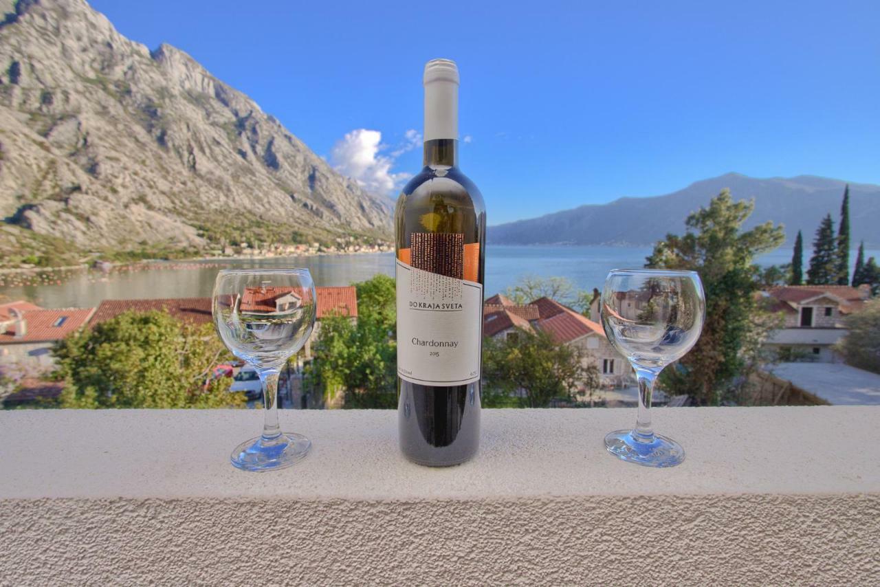 Sea Star Luxury Apartment Kotor Extérieur photo