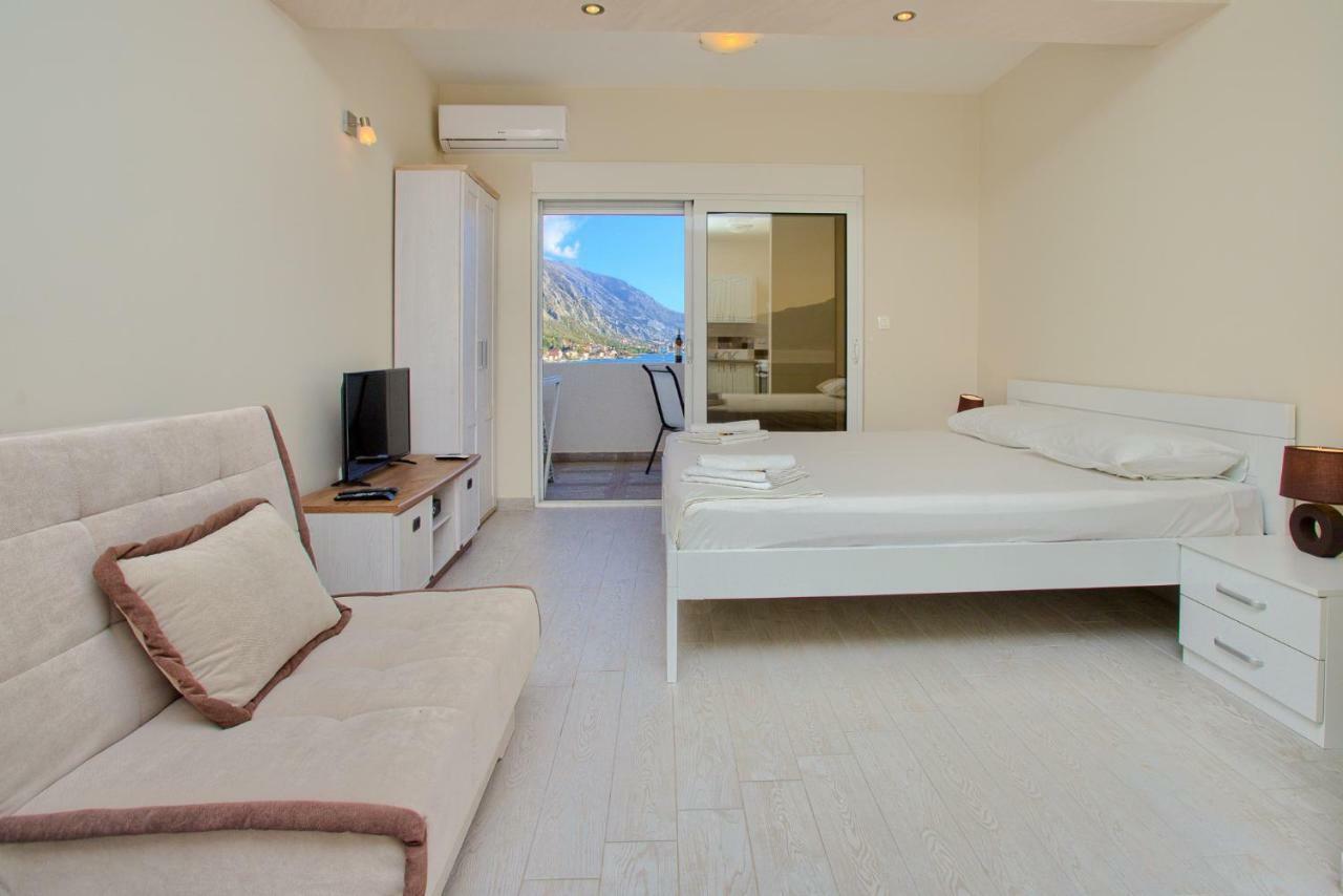 Sea Star Luxury Apartment Kotor Extérieur photo
