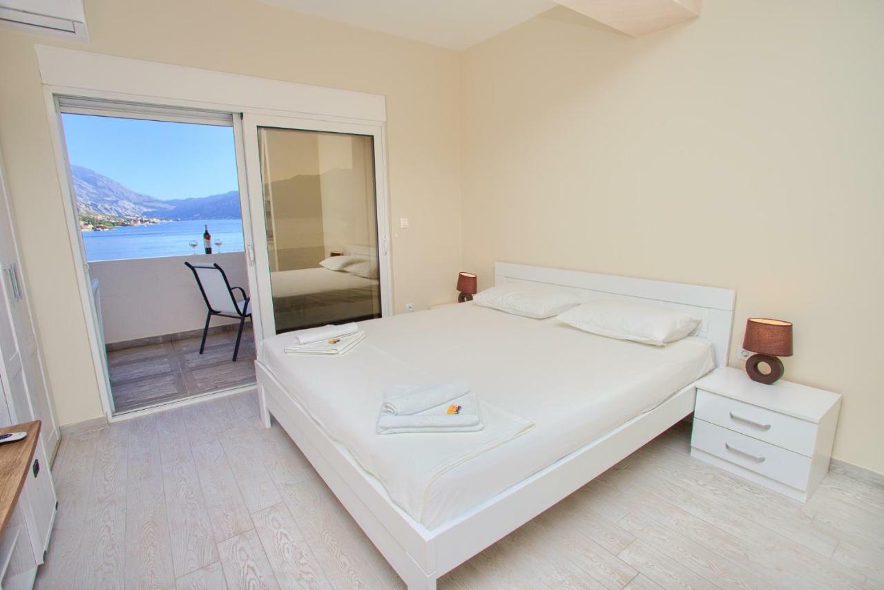 Sea Star Luxury Apartment Kotor Extérieur photo