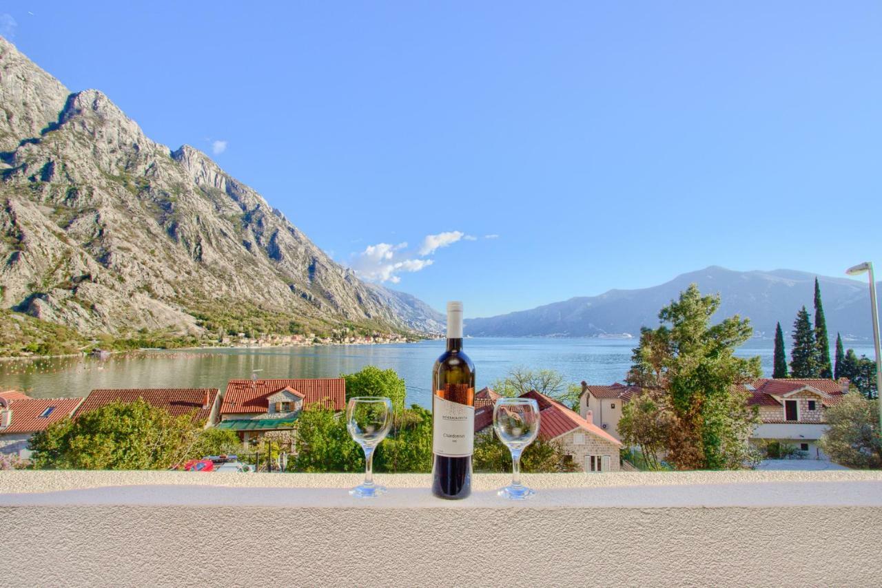 Sea Star Luxury Apartment Kotor Extérieur photo